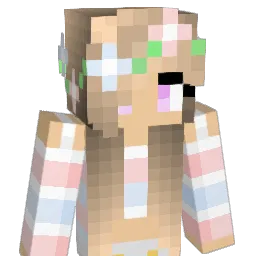 DixieLove11 Minecraft avatar bust