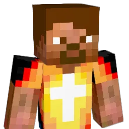 Dixie_Rebel2014 Minecraft avatar bust