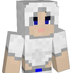 Dixiebell Minecraft avatar bust