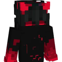 Dixlyy Minecraft avatar bust