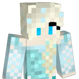 DixonKid23 Minecraft avatar bust