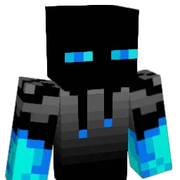 Dixtrix Minecraft avatar bust