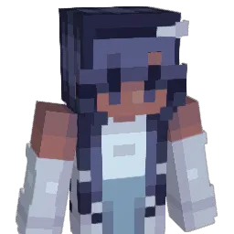 DiyaClips Minecraft avatar bust