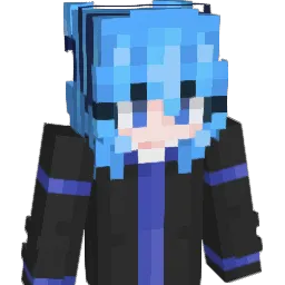 DiyaMs Minecraft avatar bust