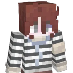 Diyiii Minecraft avatar bust