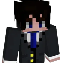 DizBlake's Minecraft skin