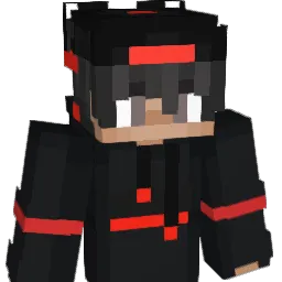 DizDream Minecraft avatar bust