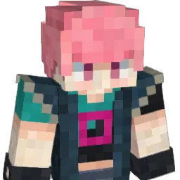Diz_0920 Minecraft avatar bust