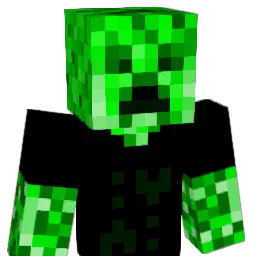 Diz_Aster Minecraft avatar bust