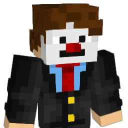 Diziq Minecraft avatar bust