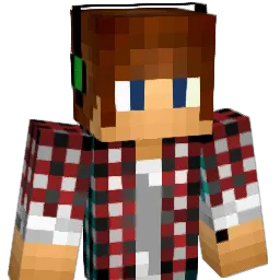 Dizok Minecraft avatar bust