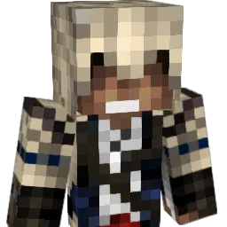 Dizy99 Minecraft avatar bust