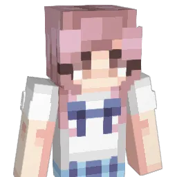 Dizz00000 Minecraft avatar bust