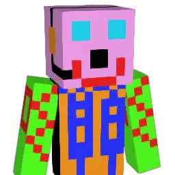 Dizz09's Minecraft skin