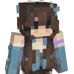 Dizz3y Minecraft avatar bust