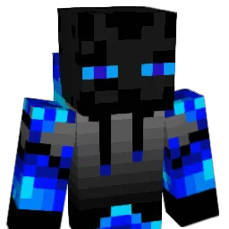 DizzLeed Minecraft avatar bust