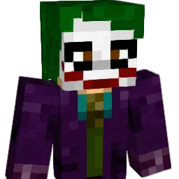 Dizza28 Minecraft avatar bust