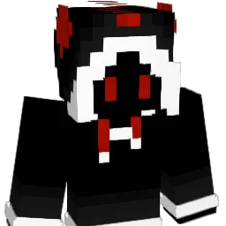 Dizzinoxx Minecraft avatar bust