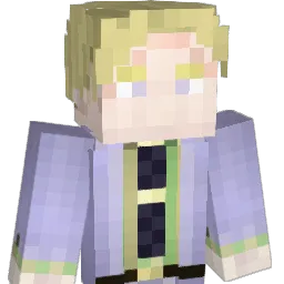 DizzleDop Minecraft avatar bust