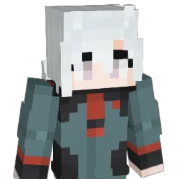 Dizzy2 Minecraft avatar bust