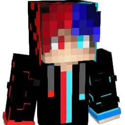 Dizzy4296 Minecraft avatar bust