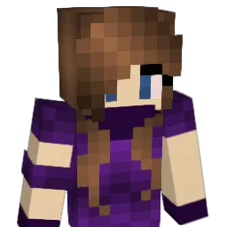 Dizzy4999 Minecraft avatar bust