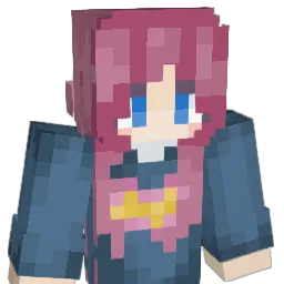 DizzyCircle Minecraft avatar bust
