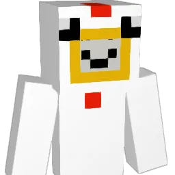 DizzyDeluxe Minecraft avatar bust