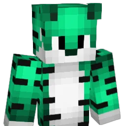 DizzyDilemma Minecraft avatar bust