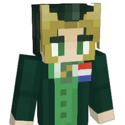DizzyDwarx's Minecraft skin