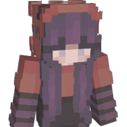 DizzyIsabel's Minecraft skin