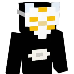 DizzyJim Minecraft avatar bust