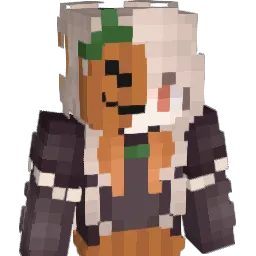 DizzyLem0ns Minecraft avatar bust