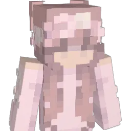 DizzyNizzy Minecraft avatar bust