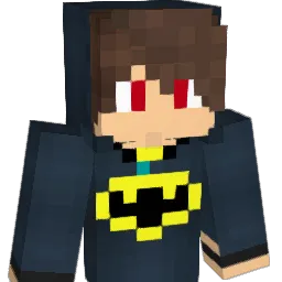 Dizzy_911 Minecraft avatar bust