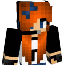 Dizzy_Dreamer_21 Minecraft avatar bust