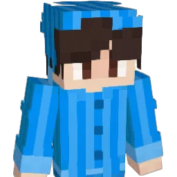 Dizzy_TV Minecraft avatar bust