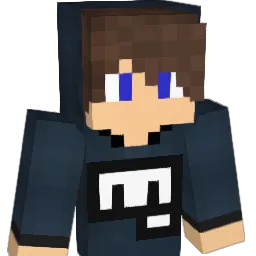Dizzyaim's Minecraft skin