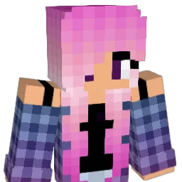 Dizzybee's Minecraft skin