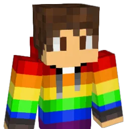 Dizzyboi23 Minecraft avatar bust