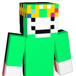 Dizzyboi_ Minecraft avatar bust
