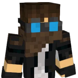 Dj62 Minecraft avatar bust