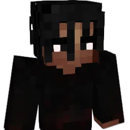 DjAcK101 Minecraft avatar bust