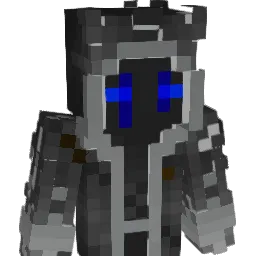 DjAl Minecraft avatar bust