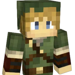 DjAlexio Minecraft avatar bust