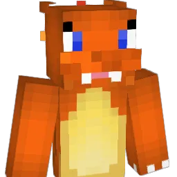 DjAntu Minecraft avatar bust