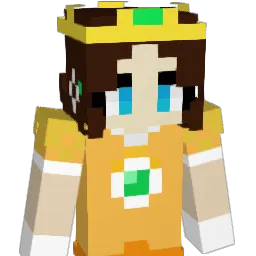 DjAvren Minecraft avatar bust
