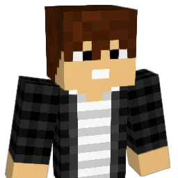 DjBalik Minecraft avatar bust