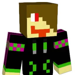 DjBunnyboy Minecraft avatar bust