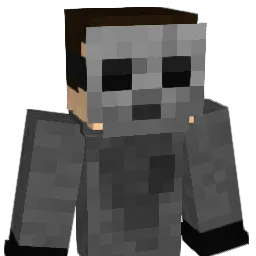 DjCH1LD_PR3DAT0R Minecraft avatar bust